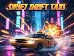 Παιχνίδι Drift Drift Taxi