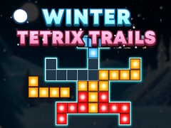 Παιχνίδι Winter Tetrix Trails