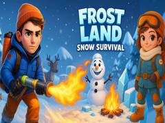 Παιχνίδι Frost Land Snow Survival