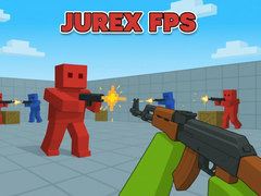 Παιχνίδι Jurex FPS