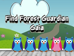 Παιχνίδι Find Forest Guardian Gaia
