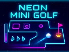 Παιχνίδι Neon Mini Golf