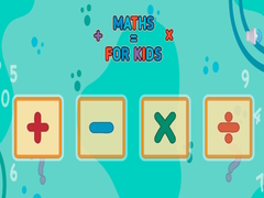 Παιχνίδι Maths for Kids