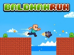 Παιχνίδι Baldman Run