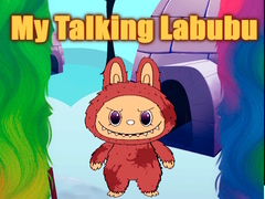 Παιχνίδι My Talking Labubu