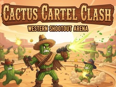 Παιχνίδι Cactus Cartel Clash