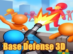 Παιχνίδι Base Defense 3D