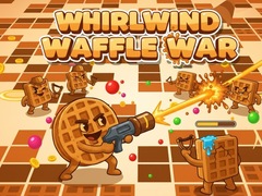 Παιχνίδι Whirlwind Waffle War