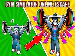 Παιχνίδι Gym Simulator Online Escape