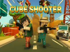 Παιχνίδι Cube shooter
