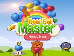 Παιχνίδι Bear Ball Master Honey King