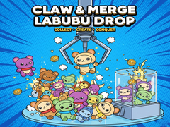 Παιχνίδι Claw & Merge Labubu Drop