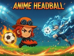 Παιχνίδι Anime Headball