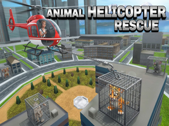Παιχνίδι Animal Helicopter Rescue