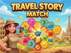 Παιχνίδι Travel Story Match