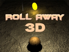 Παιχνίδι Roll Away 3D