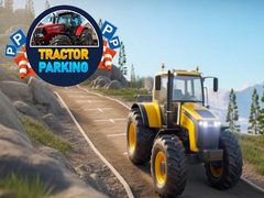 Παιχνίδι Tractor Parking 