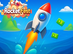 Παιχνίδι Rocket Fest