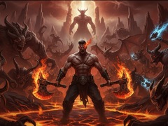 Παιχνίδι Savage Hell