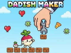 Παιχνίδι Dadish Maker