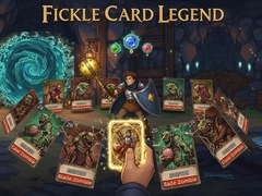 Παιχνίδι Fickle Card Legend