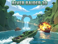 Παιχνίδι River Raider 3D
