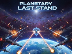 Παιχνίδι Planetary Last Stand