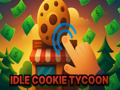 Παιχνίδι Idle Cookie Tycoon