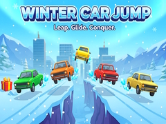 Παιχνίδι Winter Car Jump