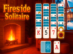 Παιχνίδι Fireside Solitaire