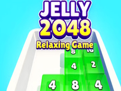 Παιχνίδι Jelly 2048 Relaxing Game