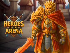 Παιχνίδι Heroes of Arena