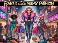Παιχνίδι Barbee Black Friday Fashion