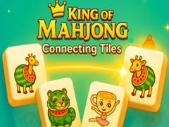 Παιχνίδι King of Mahjong Connecting Tiles