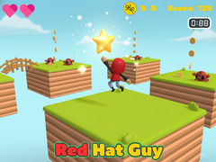 Παιχνίδι Red Hat Guy