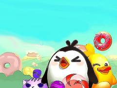 Παιχνίδι Eat Donuts