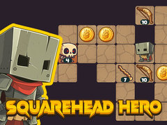 Παιχνίδι Squarehead Hero