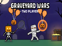 Παιχνίδι Graveyard Wars Two player