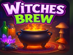 Παιχνίδι Witches brew