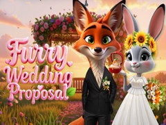 Παιχνίδι Furry Wedding Proposal
