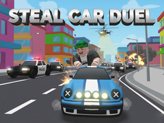 Παιχνίδι Steal Car Duel