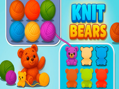 Παιχνίδι Knit Bears
