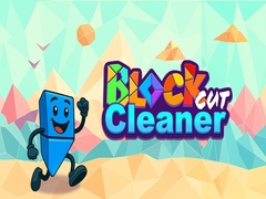 Παιχνίδι Block Cut Cleaner