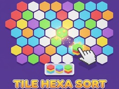 Παιχνίδι Tile Hexa Sort