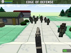 Παιχνίδι Edge of Defense