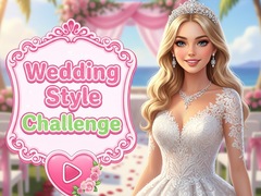 Παιχνίδι Wedding Style Challenge