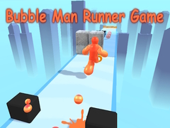 Παιχνίδι Bubble Man Runner Game