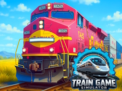 Παιχνίδι Train Game Simulator 