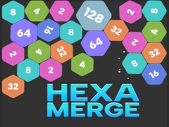 Παιχνίδι Hexa Merge 