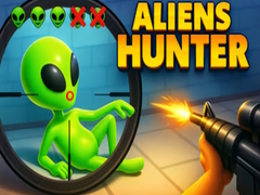 Παιχνίδι Aliens Hunter